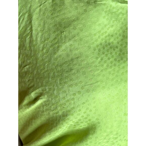 Esteban Cortazar Green Tie Around Top XS - Picture 13 of 14